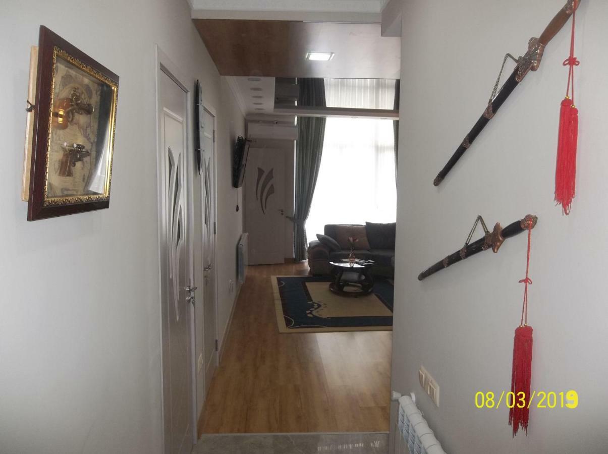 МАТЕ Apartment Батуми Экстерьер фото