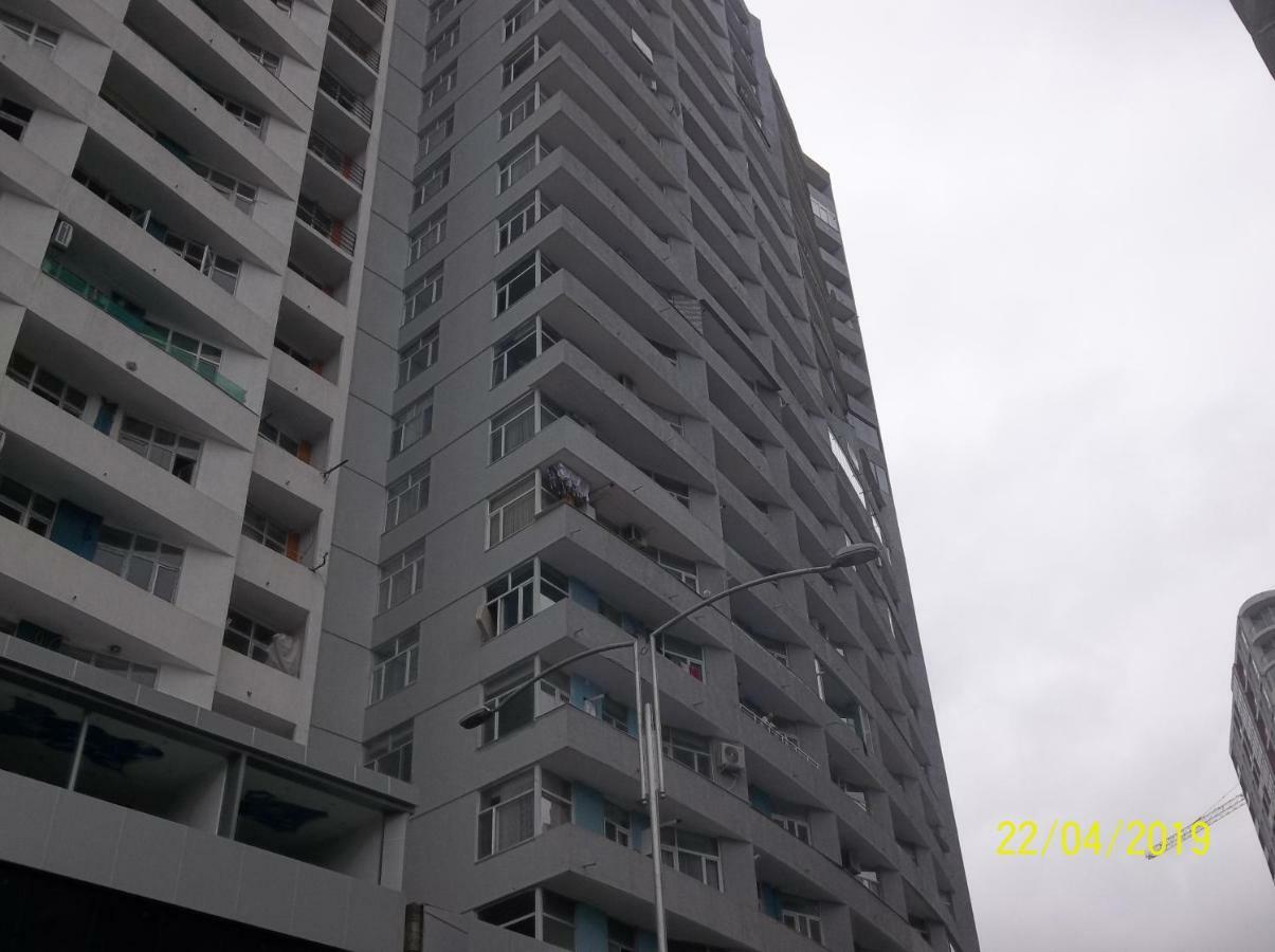 МАТЕ Apartment Батуми Экстерьер фото
