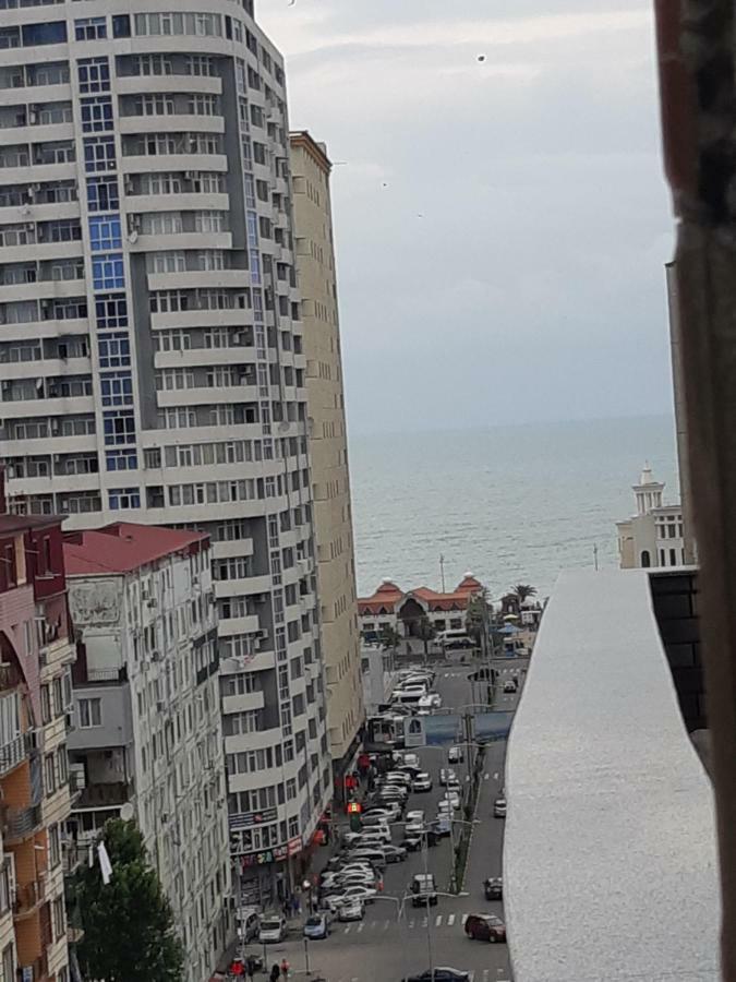 МАТЕ Apartment Батуми Экстерьер фото